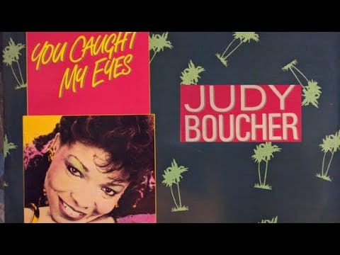 Judy Boucher — Judy Boucher ~ You Caught My Eye (Live with lyrics/c.c.)