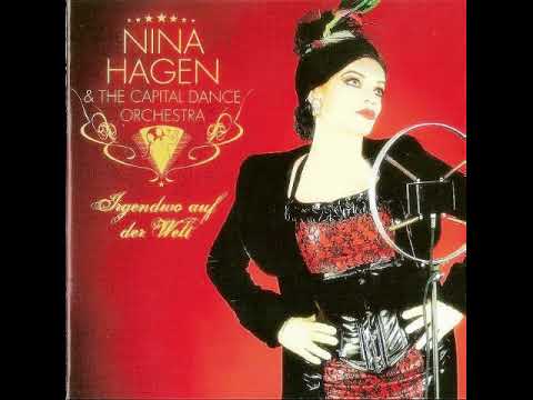 Nina Hagen — NINA HAGEN 2006 "But Not For Me" IRGENDWO AUF DER WELT
