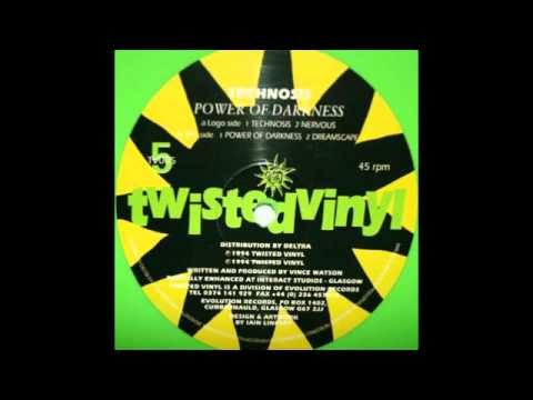 Technosis — Technosis - Dreamscape