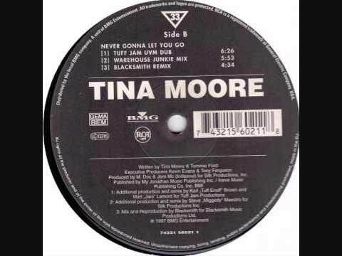Tina Moore — Tina Moore - Never gonna let you go ( Tuff Jam Classic Vocal Mix )