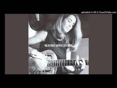 Heather Nova — Heather Nova – Fool For You