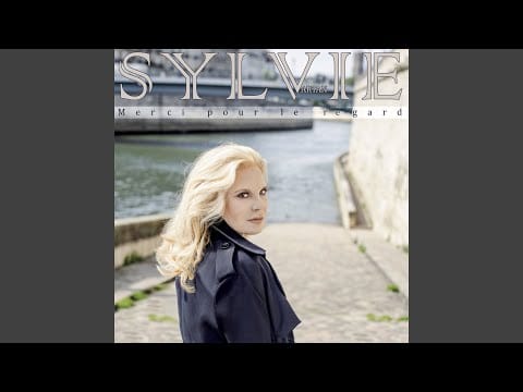 Sylvie Vartan — Le bleu de la mer noire