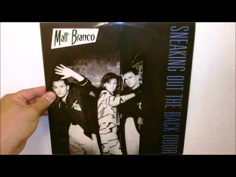 Matt Bianco — Matt Bianco - Matt's mood (1984 Extended version)