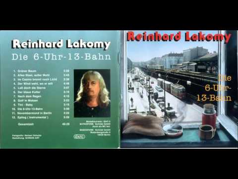Reinhard Lakomy — Tini-Baby