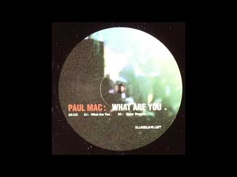 Paul Mac — Paul Mac - Bare Minimum (2005)