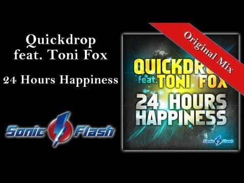 Quickdrop — Quickdrop feat. Toni Fox - 24 Hours Happiness (Original Mix) FUTURE TRANCE Vol. 65