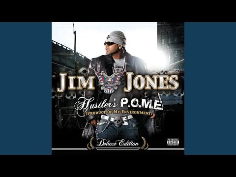Jim Jones (2) — Lookin' At The Game