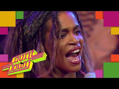 Mai Tai — Mai Tai - Turn Your Love Around | COUNTDOWN (1986)