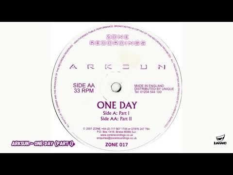 Arksun — Arksun - One Day (Part I)