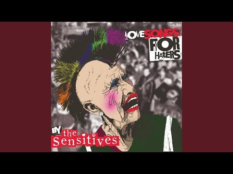 The Sensitives (3) — Easy Way Out