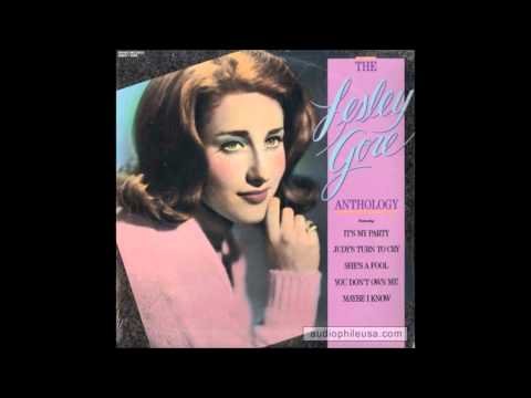 Lesley Gore — Lesley Gore ~ Maybe I Know  (1964)