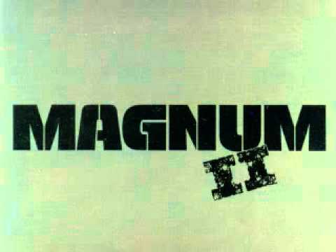 Magnum (3) — Magnum Foolish Heart (studio)