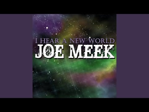 Joe Meek — The Bublight