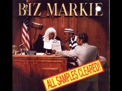 Biz Markie — BIZ MARKIE - FAMILY TREE