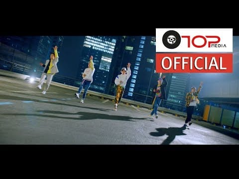 TEEN TOP — TEEN TOP (틴탑) 서울밤 (SEOUL NIGHT) M/V