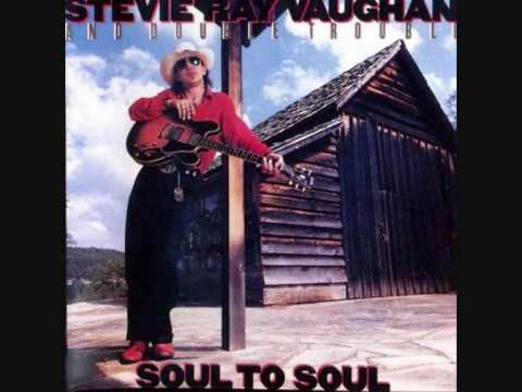 Stevie Ray Vaughan & Double Trouble — Stevie Ray Vaughan - Come on (Part III)