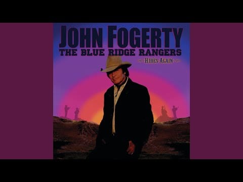 John Fogerty — Garden Party