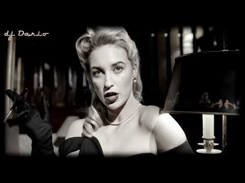Johnny Powers — Johnny Powers With The Band Of Stan Getz & Tom Cat - Long Blond Hair, Red Rose Lips