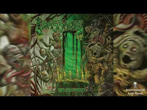 Massacre — ➤ MASSACRE - Hobb's End Horror (In the Mouth of Madness)-☠(𝐓𝐑𝐀𝐂𝐊 𝐏𝐑𝐄𝐌𝐈𝐄𝐑𝐄 𝟐𝟎𝟐𝟒)☠