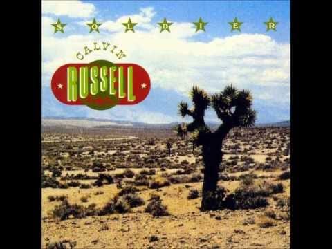 Calvin Russell — Calvin Russell - Characters