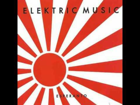 Elektric Music — 02 Show Business - Elektric Music (Esperanto)