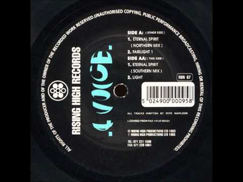 4Voice — 4 Voice - Eternal Spirit (Southern Mix)
