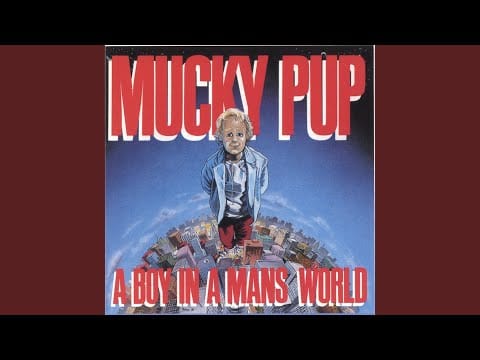 Mucky Pup — Little Pigs