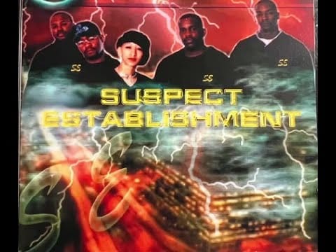 Suspect Establishment — Suspect Establishment - Play The Game 1997