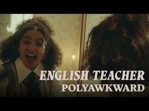 English Teacher — Polyawkward