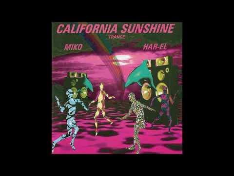 California Sunshine — California Sunshine -The Eighth Day