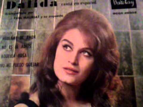 Paul Mauriat And His Orchestra — DALIDA CANTA EN ESPANOL 1961
