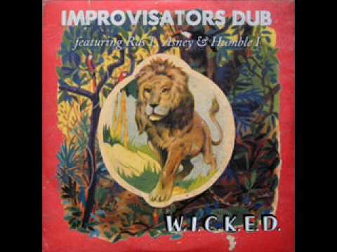 Improvisators Dub — Improvisators Dub - The Real Source