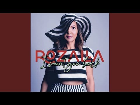 Rozalla — I Want You Back