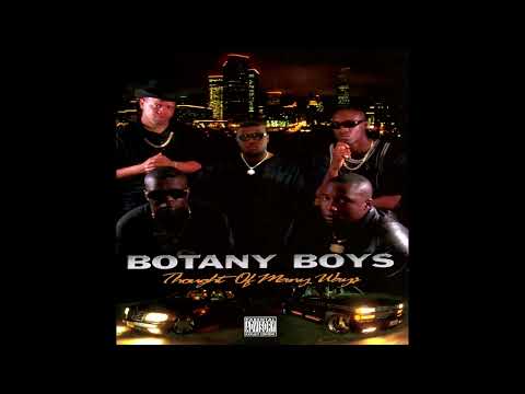 Botany Boys — Botany Boys - Thought Of Many Ways [1997] (Full Album)