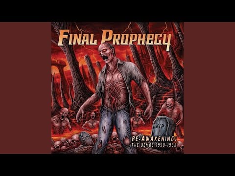 Final Prophecy — Where Pain Never Dwells