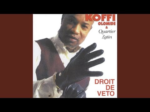 Koffi Olomide — Rafiki