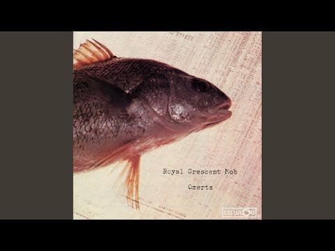 Royal Crescent Mob — Payback