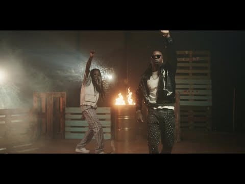 Admiral T — Admiral T Ft. Marginal - Vertical