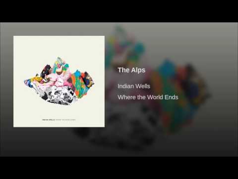 Indian Wells (2) — The Alps