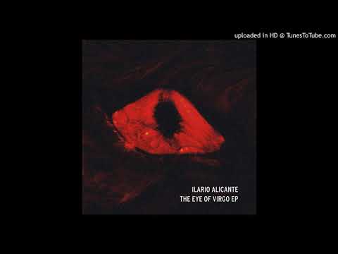Ilario Alicante — Ilario Alicante_The Eye Of Virgo_VIRGO04