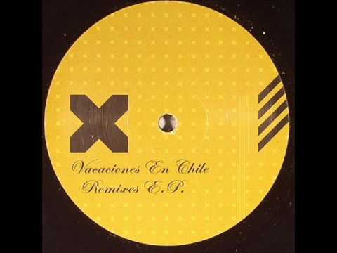 Ilario Alicante — Ilario Alicante - Vacaciones En Chile (Federico Grazzini Remix)
