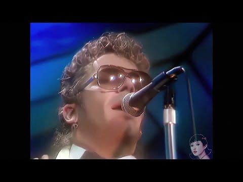 Ian Dury And The Blockheads — Ian Dury & The Blockheads - Hit Me with Your Rhythm Stick (Remastered Audio) UHD 4K