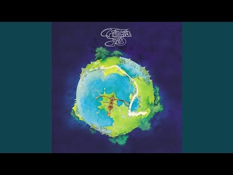 Yes — Roundabout (2024 Remaster)