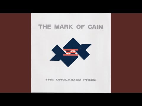 The Mark Of Cain — Cap on John
