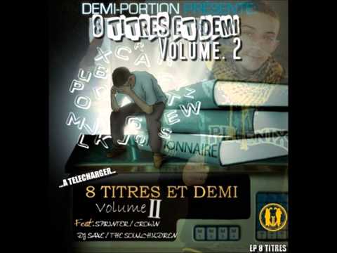 Demi Portion — DEMI PORTION - Chacun sa vie (Prod. Dj Saxe) HD