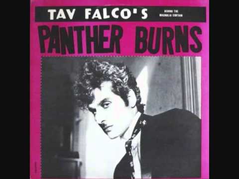 Tav Falco's Panther Burns — Tav Falco's Panther Burns - Bourgeois Blues