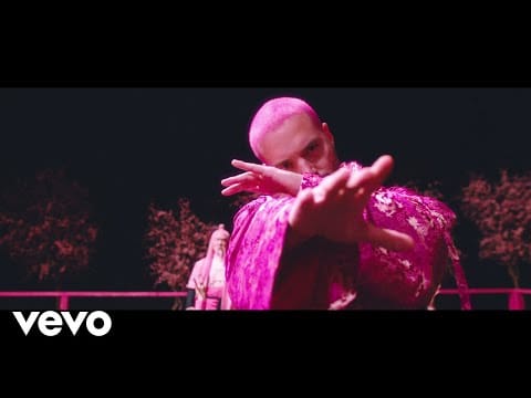J Balvin — J Balvin - Rosa (Official Video)