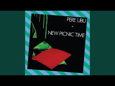 Pere Ubu — Voice of the Sand