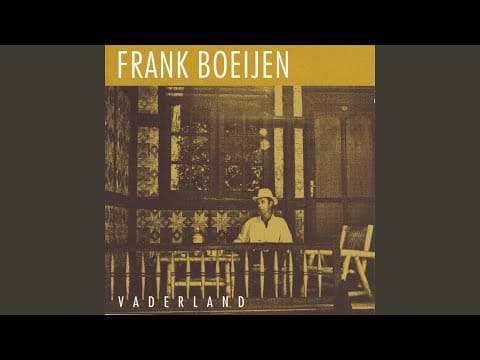 Frank Boeijen — Vaderland