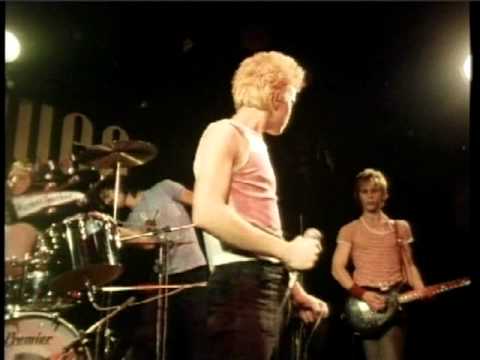 Generation X (4) — Generation X - Your Generation (1977)